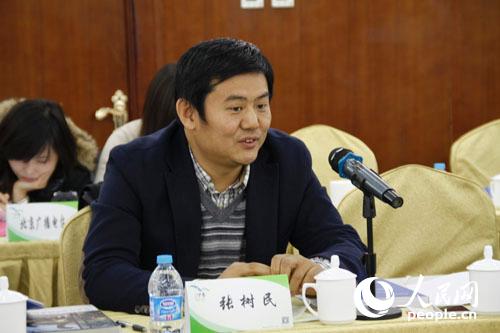 国家旅游局规划财务司处长张树民