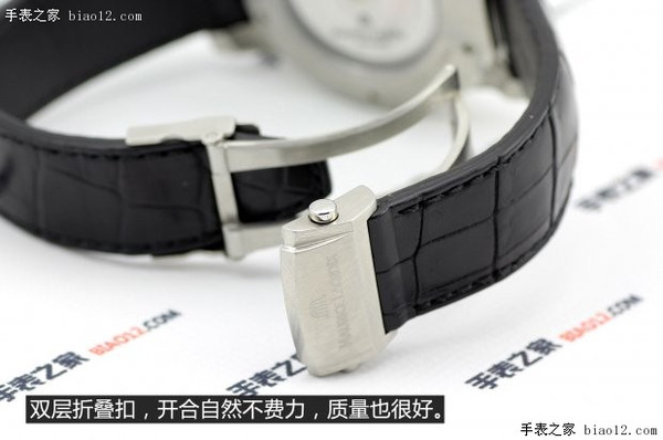 现代美学  品鉴艾美奔涛系列计时码表