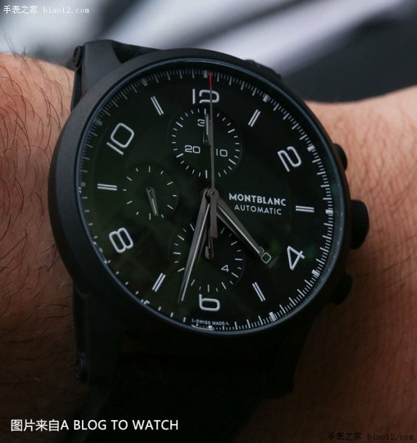 黑夜的行者  万宝龙时光行者系列111197