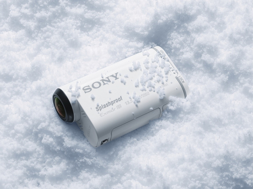 索尼将在CES上发布4K视频录制运动相机