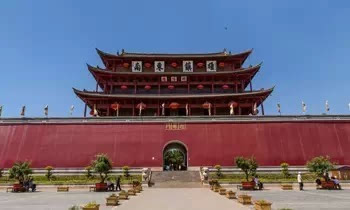 建水朝阳楼
