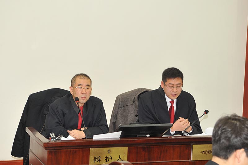 呼格案疑似真凶赵志红案开庭 赵志红正面照曝光(高清)