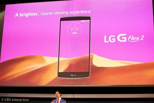 LG正式发布LG