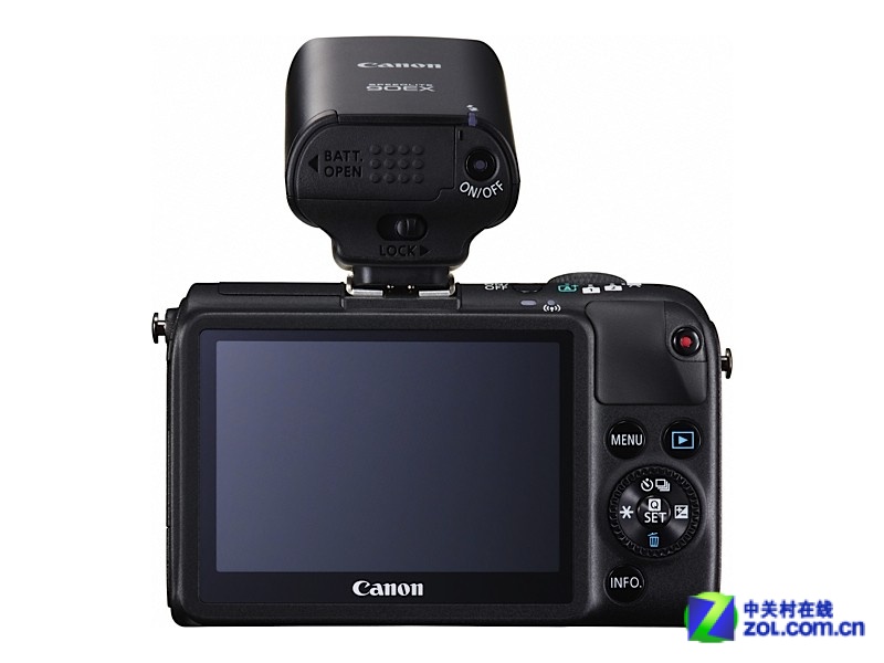 佳能EOS M2