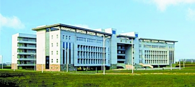 南京信息工程大学校园