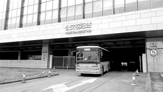 图文:武汉将建4座复合型公交场站