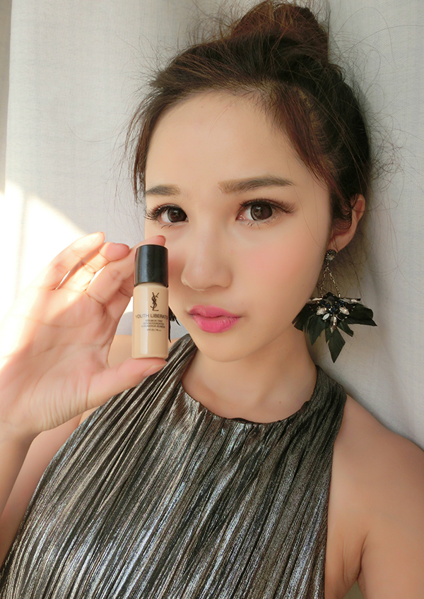 ysl圣罗兰女神粉底 让我距离女神更进一步!