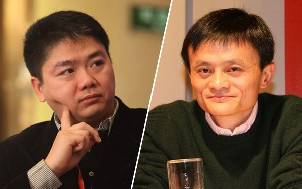 马云向京东致歉，来之无心去也有意