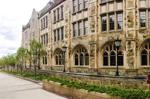 美国大学推荐:Boston college