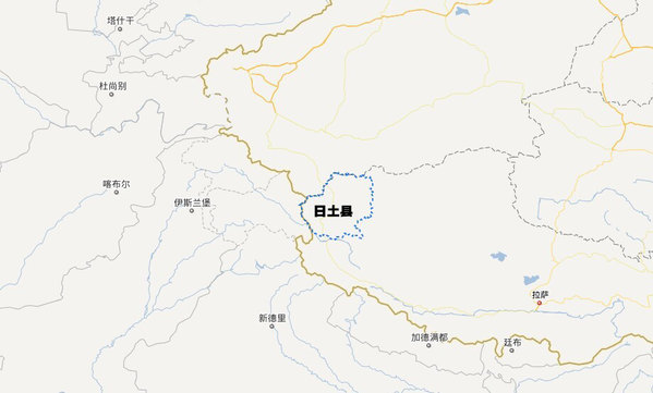 涛哥行天下世界屋脊的屋脊探秘日土班公湖