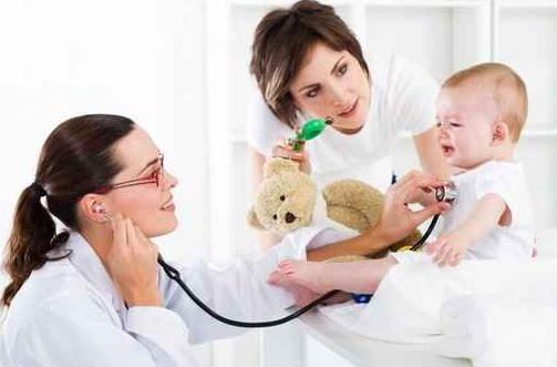 一名儿科医生给带孩子看病的家长20条建议
