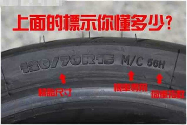 爱车轮胎保养 哈雷摩托车不可忽视的零件