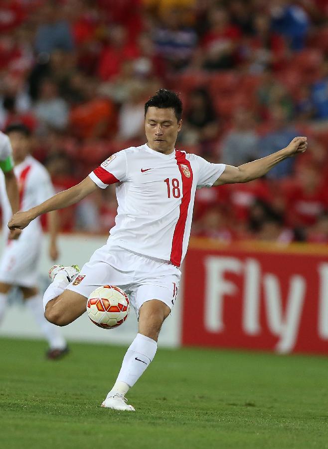 亚洲杯:中国2-1逆转乌兹别克 两连胜提前出线(组图)-网志滚动