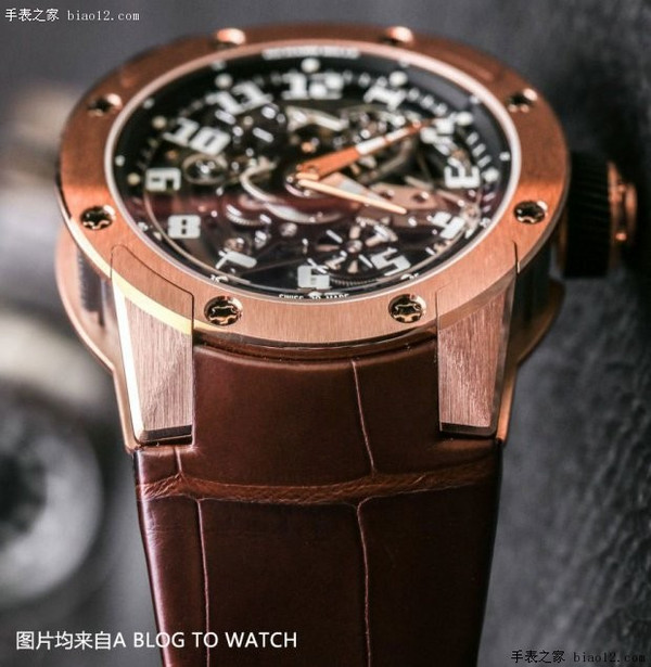 尽享奢华尊贵 理查德·米勒 RM63-01新表图解