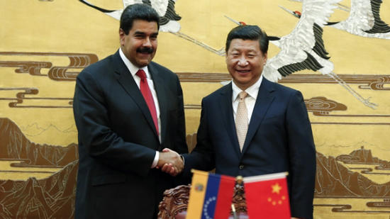 委内瑞拉在油价大战中濒临崩溃 中国或施以援