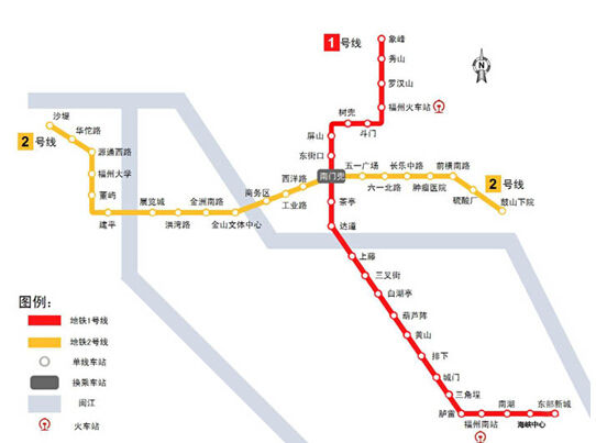 宁波红杉:多元发展 中标福州地铁金属天花大单(组图)