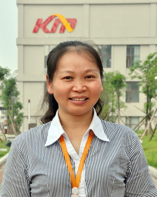 克明面业女强人吴凤辉的芬芳绽放图