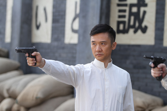 2亿打造的国内谍战大片《我的绝密生涯》正在北京广州热播,该剧由演员