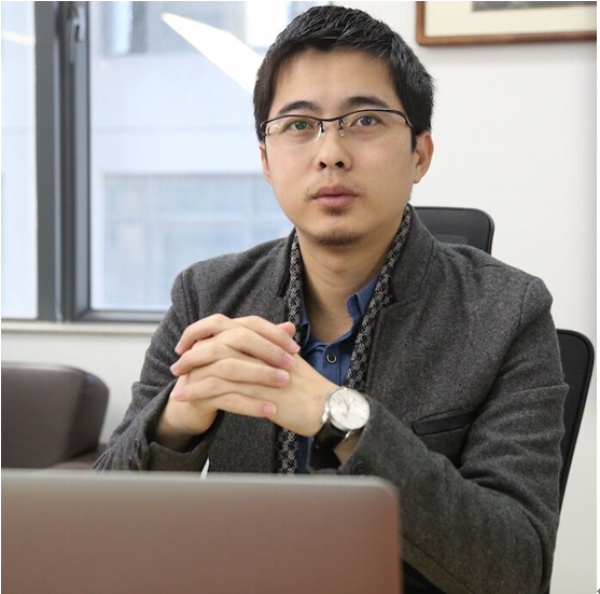 深远顾问机构赛迪弗总经理吴锦江吴总