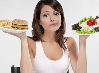 饮食减肥误区:不吃晚饭能减肥吗