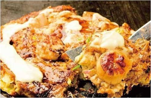 百利天下留学:日本留学美食之大阪全攻略-搜狐啥新疆美食有图片