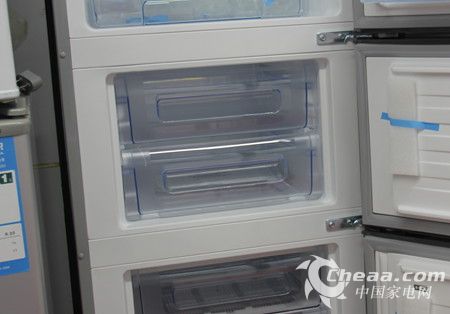 美菱BCD-221ZE3CK冰箱变温室