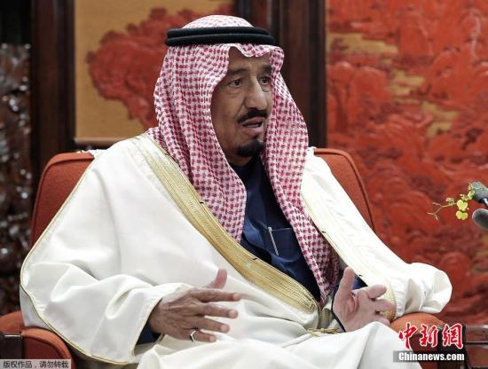 北京时间1月23日早间，沙特阿拉伯国家电视台宣布国王阿布杜拉去世，享年90岁，国王之位将传给王储萨尔曼亲王。图为资料图。