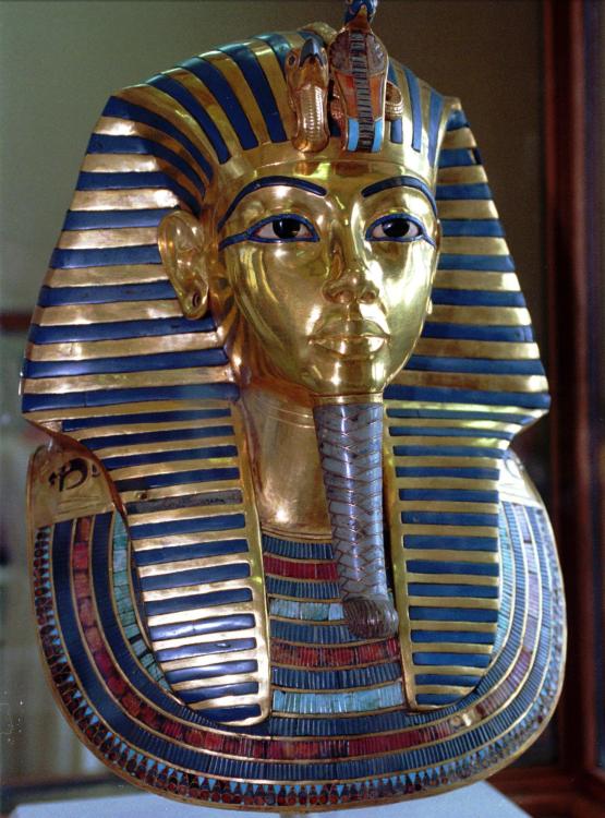 中新网1月23日电 据外媒报道,开罗埃及博物馆管理员21日表示,法老王