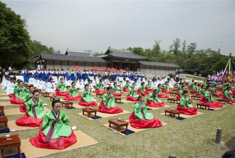 韩国成人礼