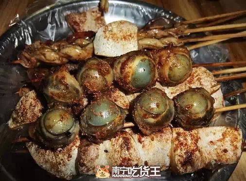 慎点:揭露广西十大黑暗料理,南宁占4样,你敢吃