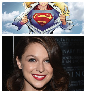 女演员梅利莎·拜诺伊斯特确认出演cbs旗下的新连续剧《女超人》中"女