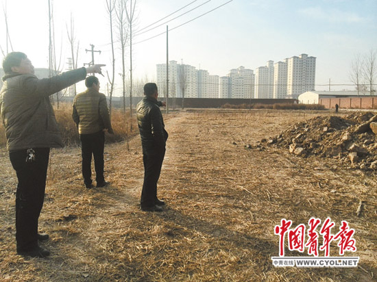 河南辉县:村民土地被私卖 多次反映无人解决