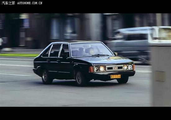 非常奇怪的TATRA 613