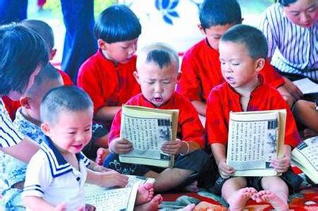 德国幼儿园三年只学了这些，难怪中国孩子易被拐！