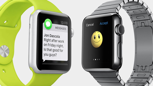 苹果CEO库克称Apple Watch将在4月上市