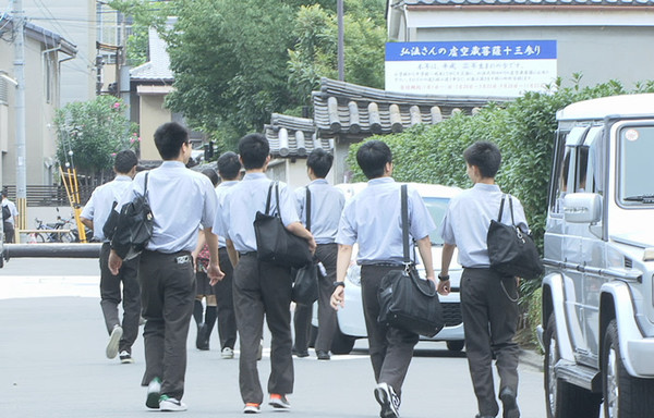 日本高中留学:高偏差值学校成热门