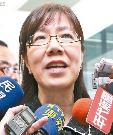 李登辉女儿李安妮入选台北市廉政透明委员会，任廉政委员。图自台湾《联合报》