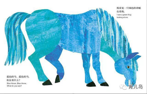一本书让孩子轻松记住9种颜色与动物的英文!