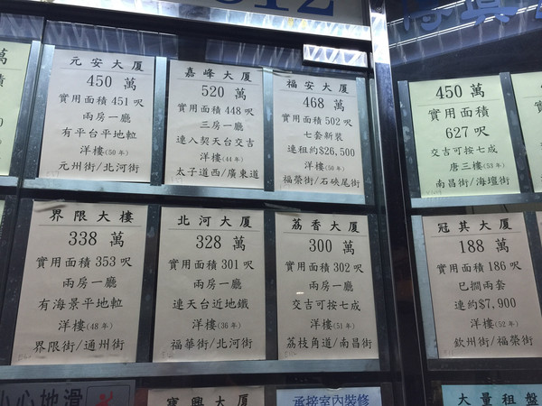 香港房价在与北京上海拉近-搜狐旅游
