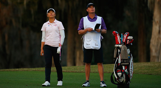 lpga科茨锦标赛高宝璟领跑54洞 封悦排并列24