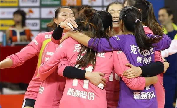 女排联赛决赛第三场八一VS上海直播预告 八一