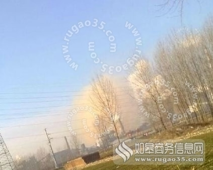山东临沂一焦化厂设备发生爆炸 暂无人员伤亡