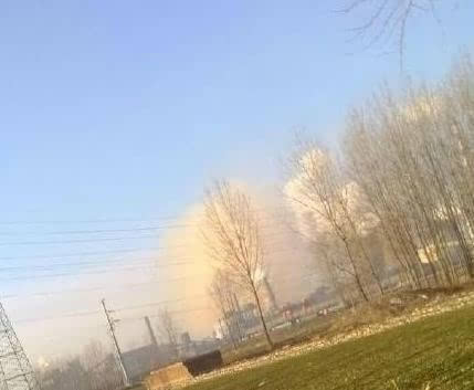 山东临沂焦化厂发生爆炸事故 已造成4人死亡