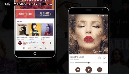 根据援引自魅族内部的最新消息，基于Android 5.0的Flyme新系统将在3月底进行开启内测，其风格设计将会跟上5.0的Material Design设计语言，界面彻底扁平化。同时，作为最早采用扁平化设计语言的系统，Flyme对于安卓5.0的对接无疑是更为顺畅。
