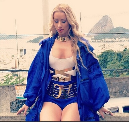 Iggy Azalea񽱻ã