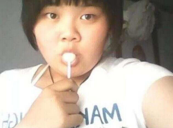 每一个胖壁纸都是电脑股!这个妹纸的蜕变真的清纯潜力女孩女生图片