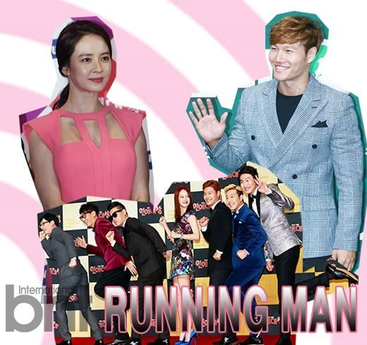 《running man》除了拥有中国版《奔跑吧兄弟,金钟国,宋智孝,刘在石