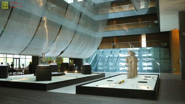 瑜舍酒店-建筑大师隈研吾之作