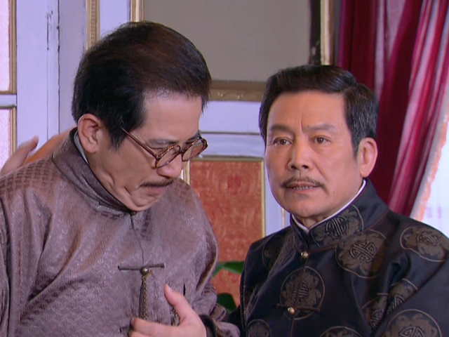 新京华烟云第19集剧情
