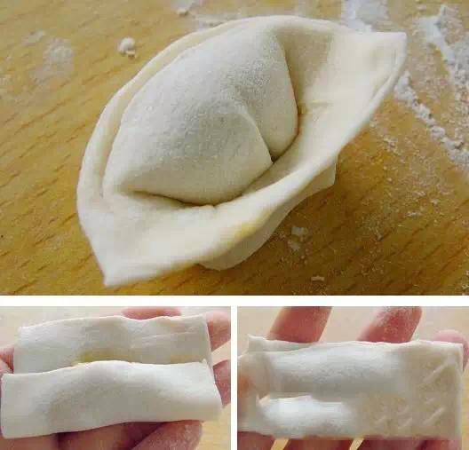 史上最全的饺子包法和饺子馅调配秘方!过年必备!